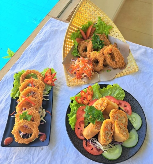 Simple Platter