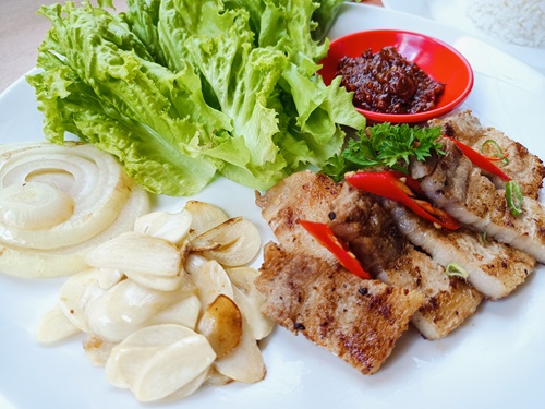 Samgyeopsal