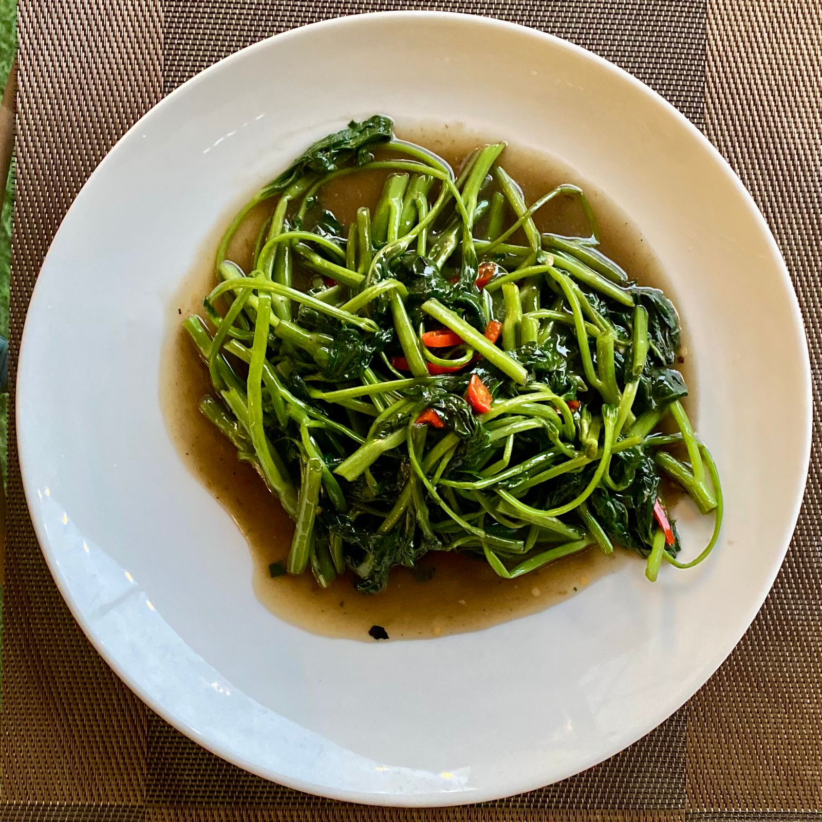 Cah kangkung